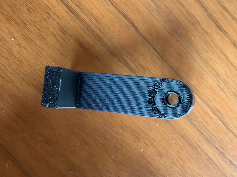 Griddle Support Leg