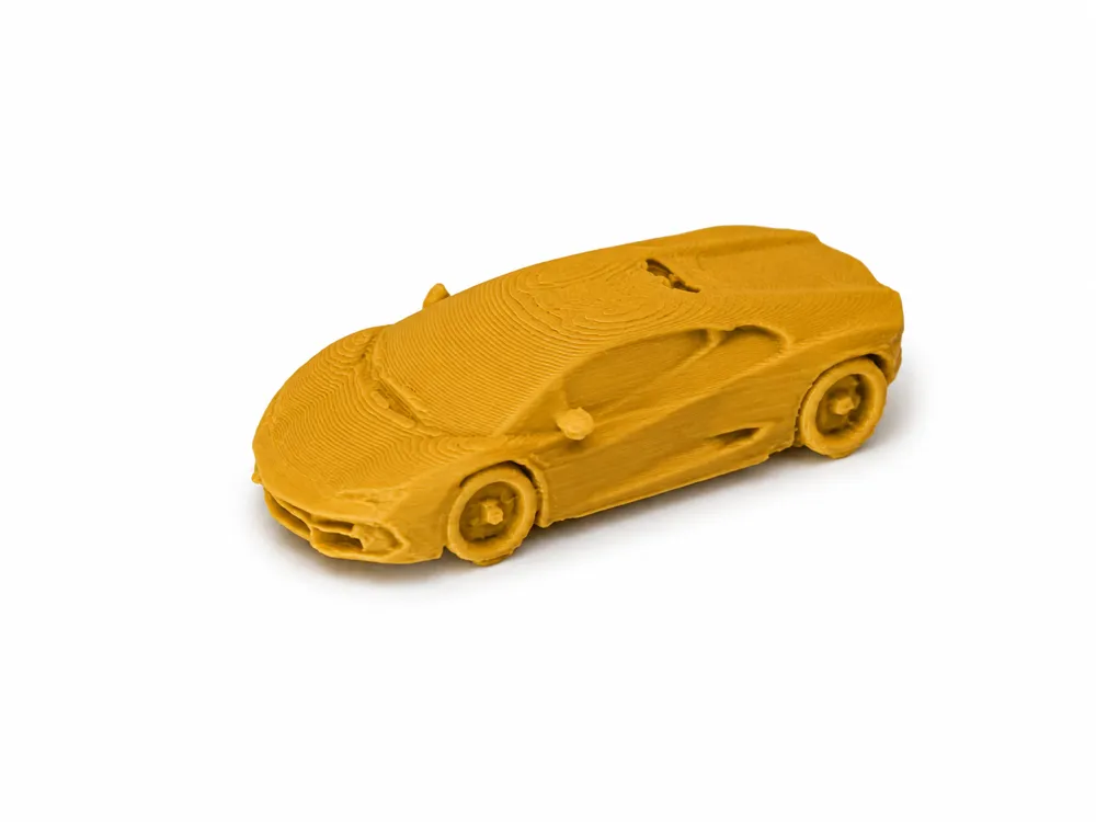 Tiny Lamborghini Huracán - Mini Cars Series - Free 3D Print Model ...