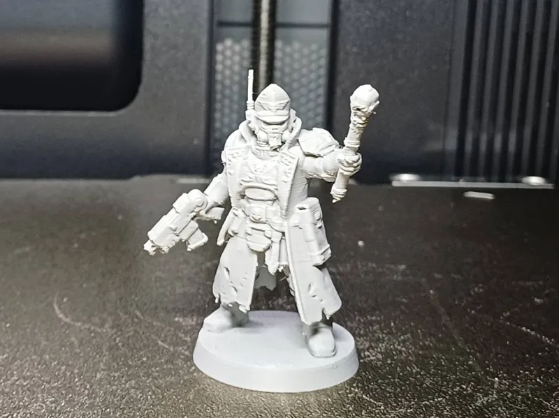 Space Field Officer