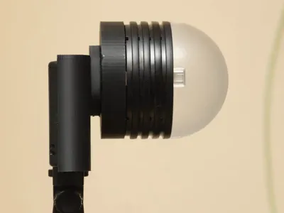 Godox A1 flash adapter for AK-R1 light effect accessories