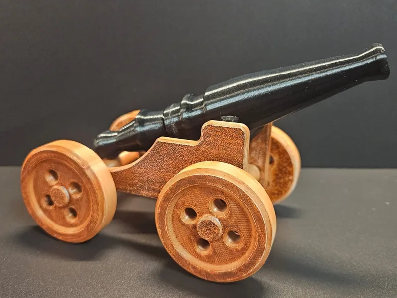 Cannone Pirata