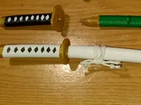 Stylo katana — photo 2