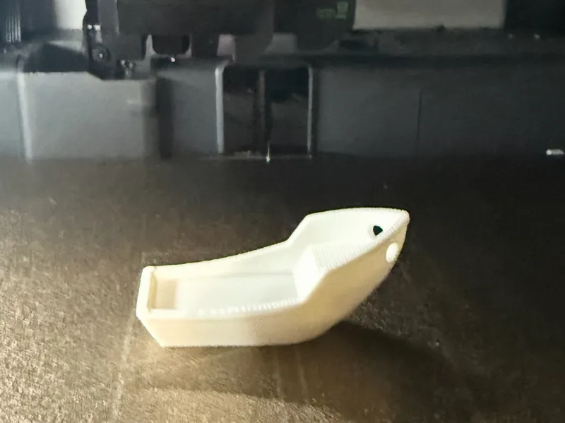 Benchy epure