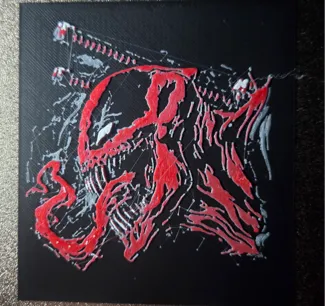 Venompool Hueforge