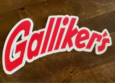 Galliker's Sign