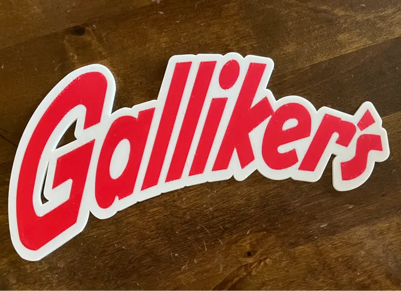Galliker's Sign