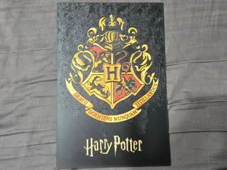 Hogwarts Crest Hueforge
