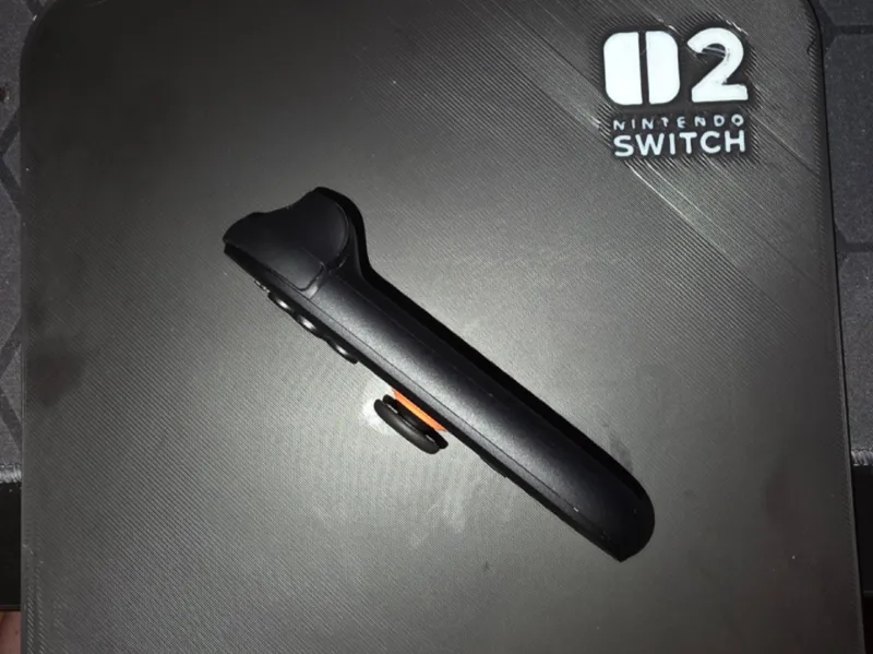 Switch 2 Mouse Pad