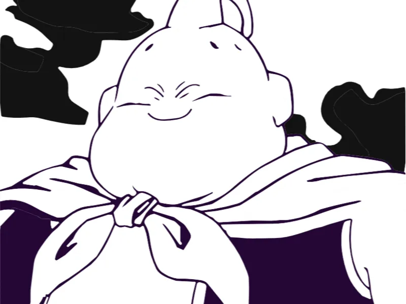 majin buu 