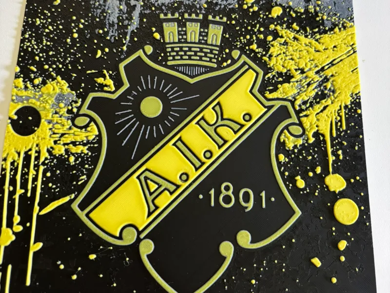 AIK hueforge