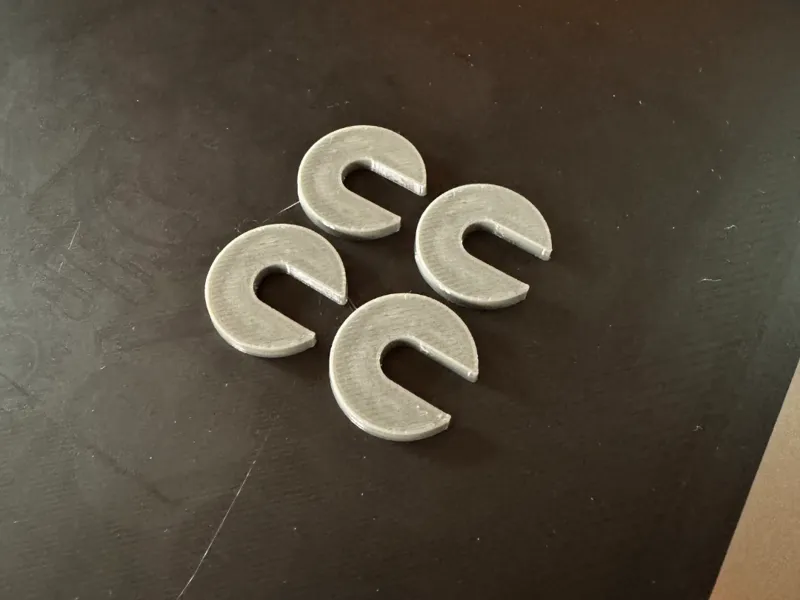Open Washer
