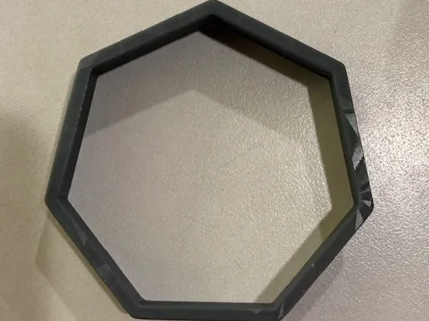 Heptagon Cookie Cutter