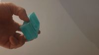 0.2mm layer, 6 walls, 25% infill