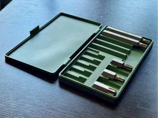 Slim Box for TORX Bits 3/8”(10mm) – 75 mm/30mm
