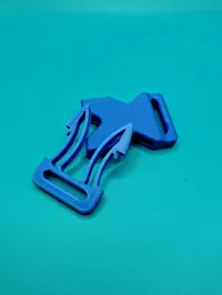 0.2mm layer, 2 walls, 15% infill, no support