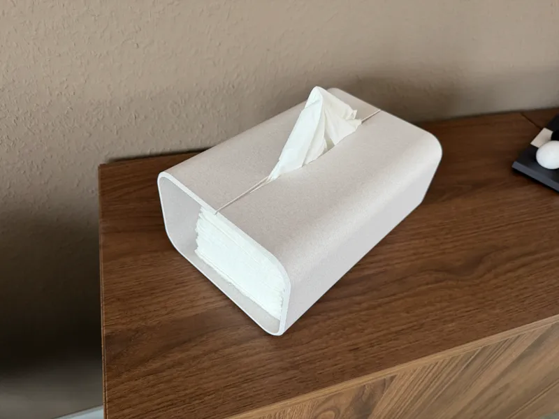 Tissue Holder