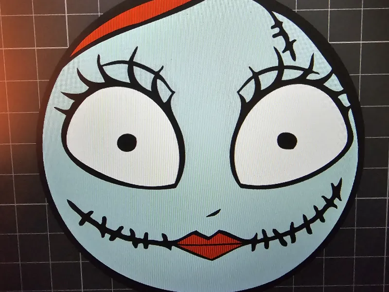 Sally Ornament