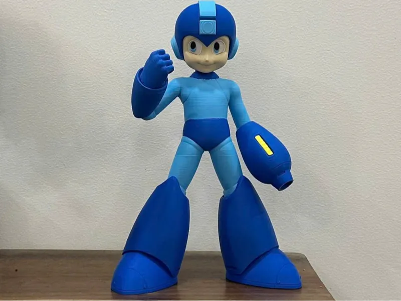 Mega Man a.k.a Rockman