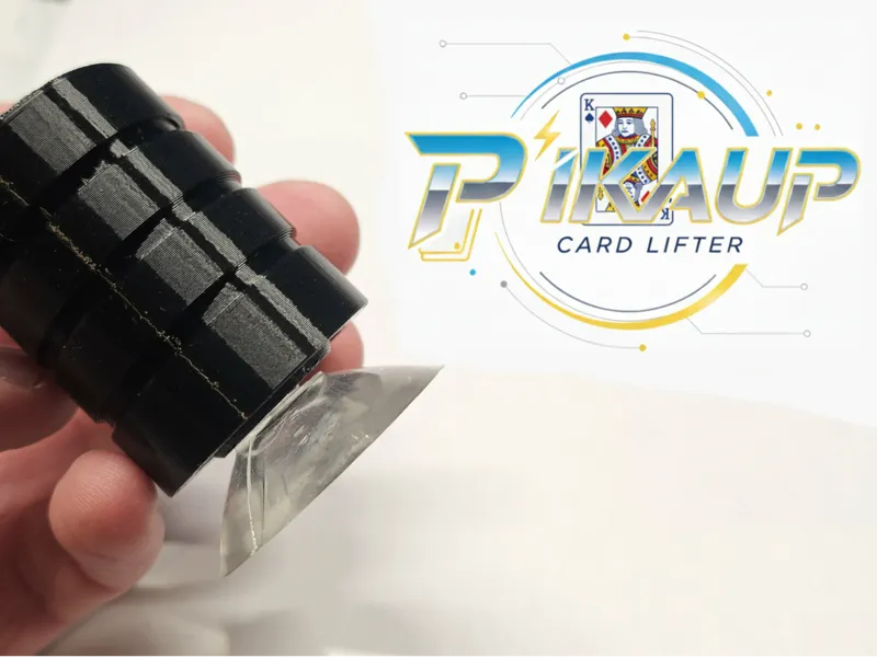P´IKAUP Card Lifter