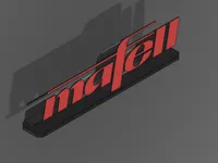 0.2mm layer, 6 walls, 25% infill