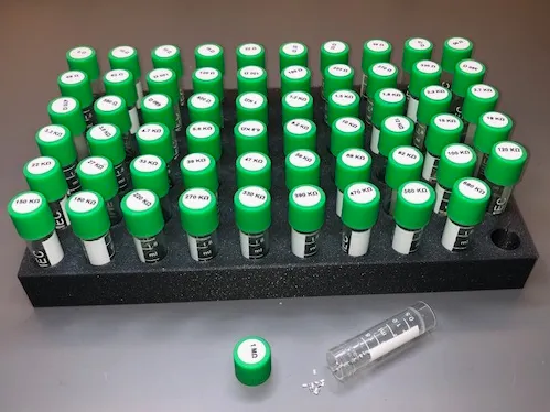 Resistorholder Cryoröhrchen 1,8ml