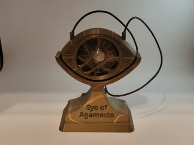 Eye of Agamotto - Dr.Strange