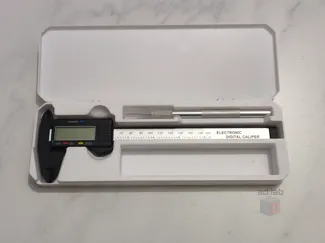 Digital Caliper Storage Case – Organizer