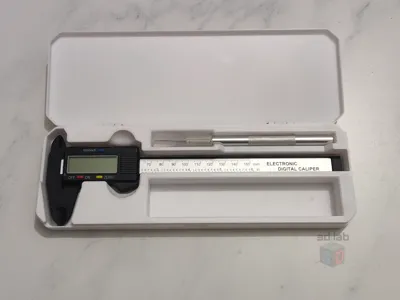 Digital Caliper Storage Case – Organizer