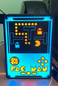 Boîtier lumineux Pac-Man — photo 8