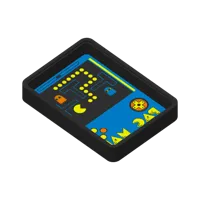 Boîtier lumineux Pac-Man — photo 3