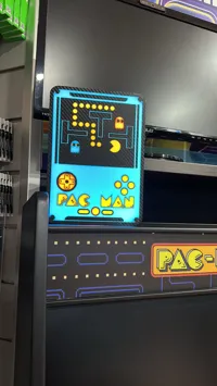 Boîtier lumineux Pac-Man — photo 4