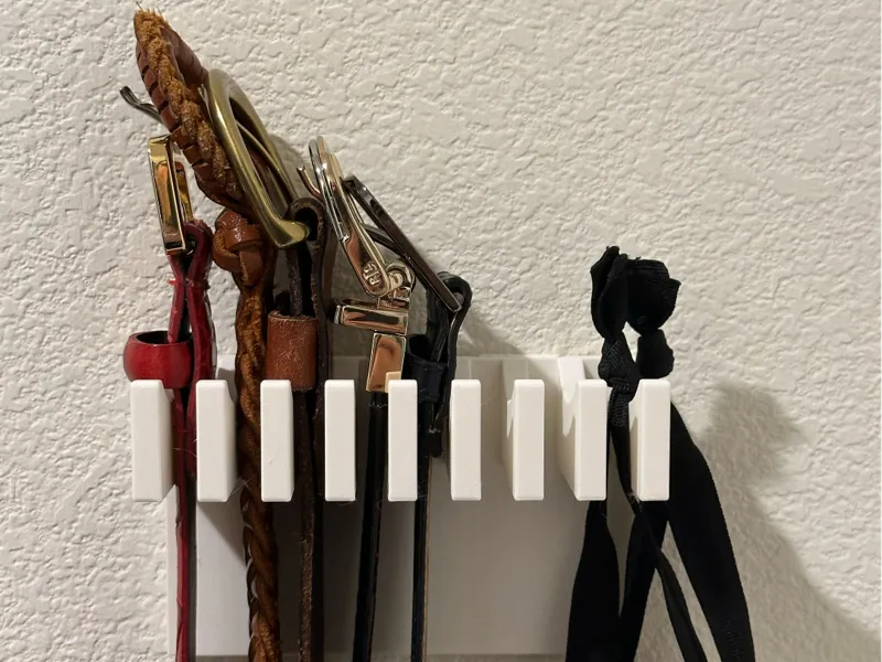 Belt hanger