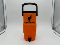 0.2mm layer, 3 walls, 10% infill