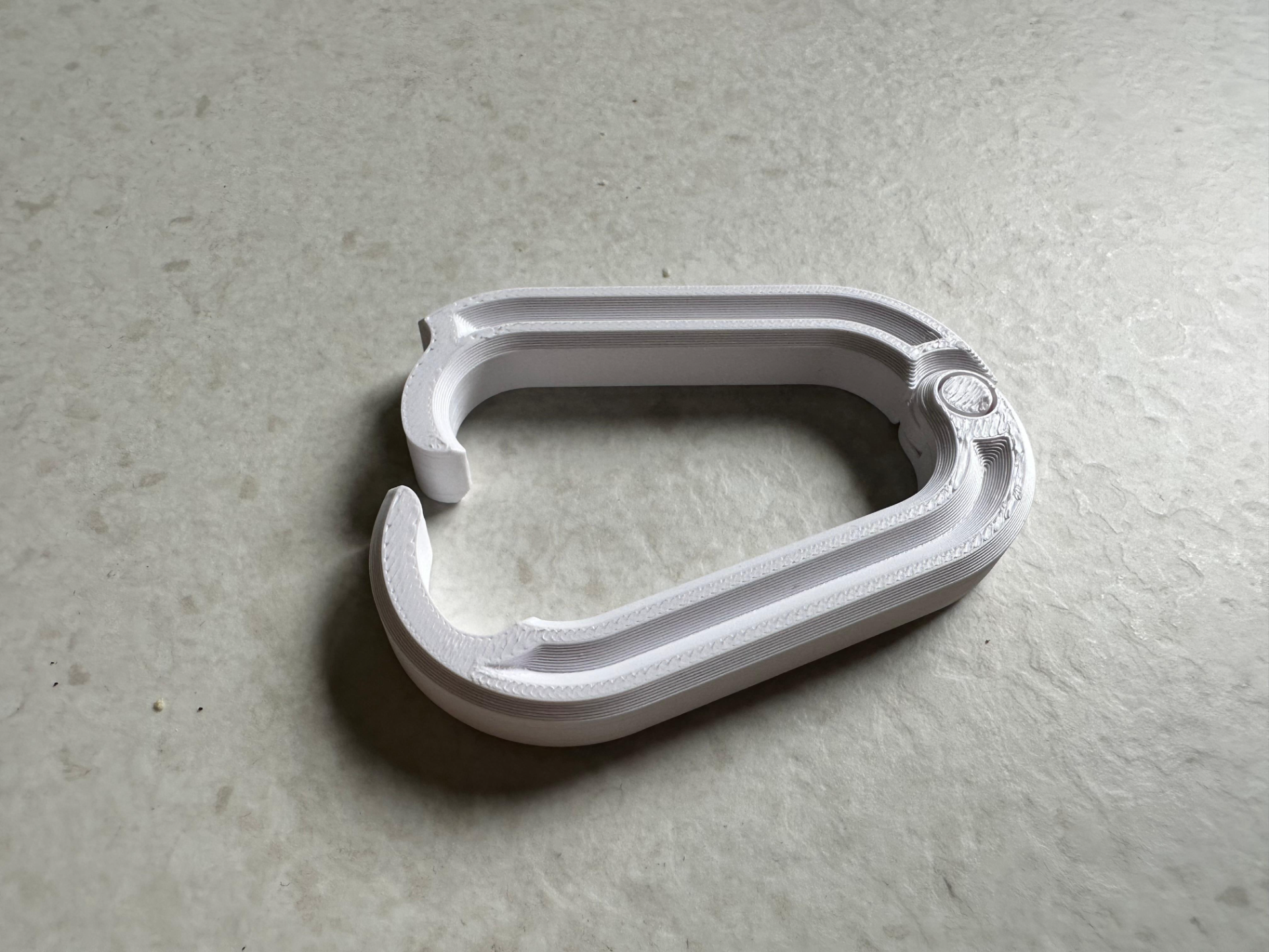 SnapLock Cable Organizer Clip