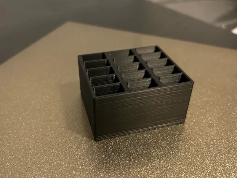 GNB 380mah 1S Battery Organizer