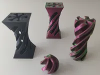 0.2mm layer PLA