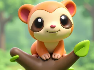 CUTE SLOTH