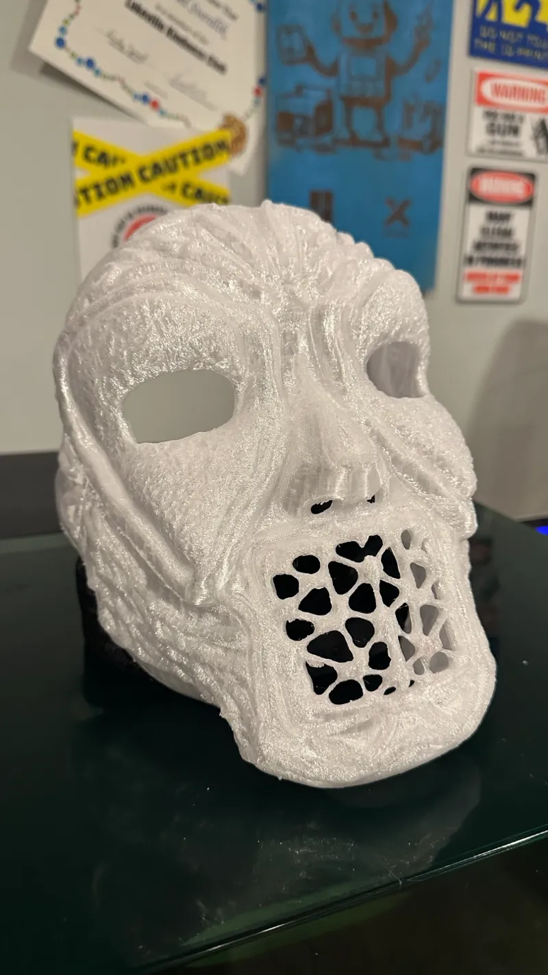 Death Mask