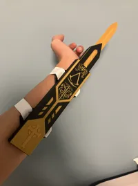 Hidden Blade Prop