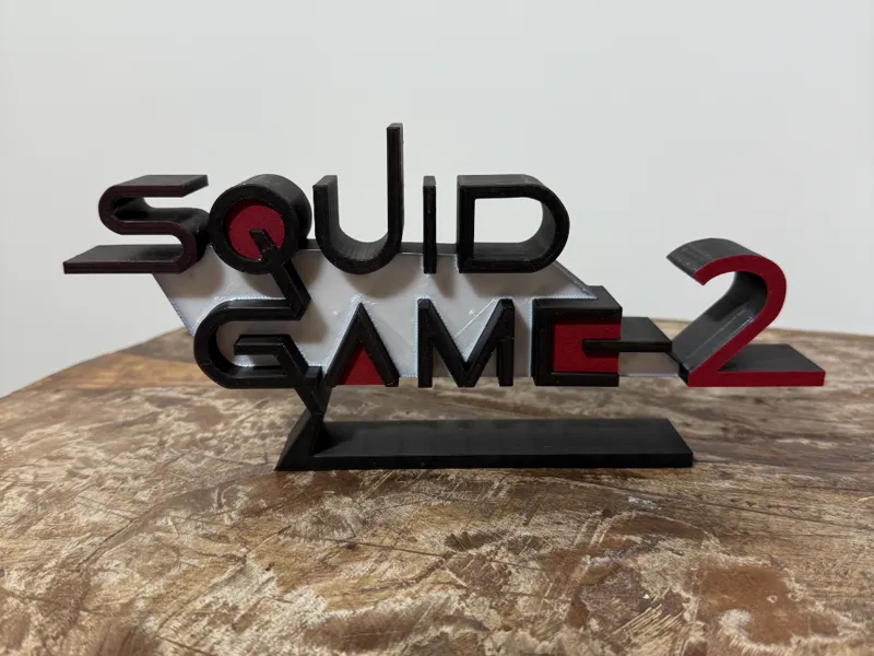 Squid game Decor