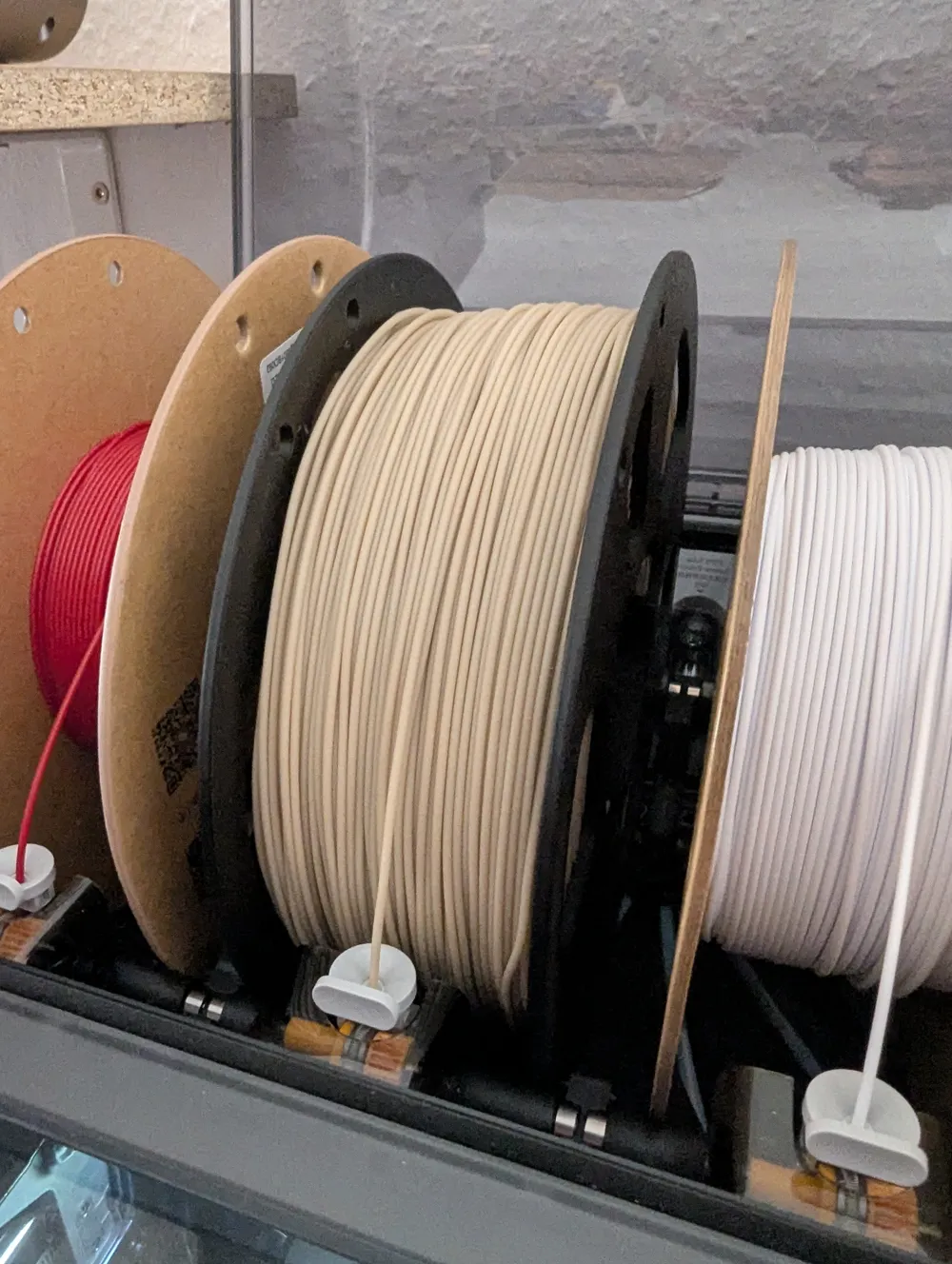 Filament Refill Spool - Free 3D Print Model - MakerWorld