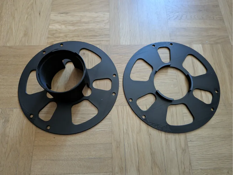 Filament Refill Spool