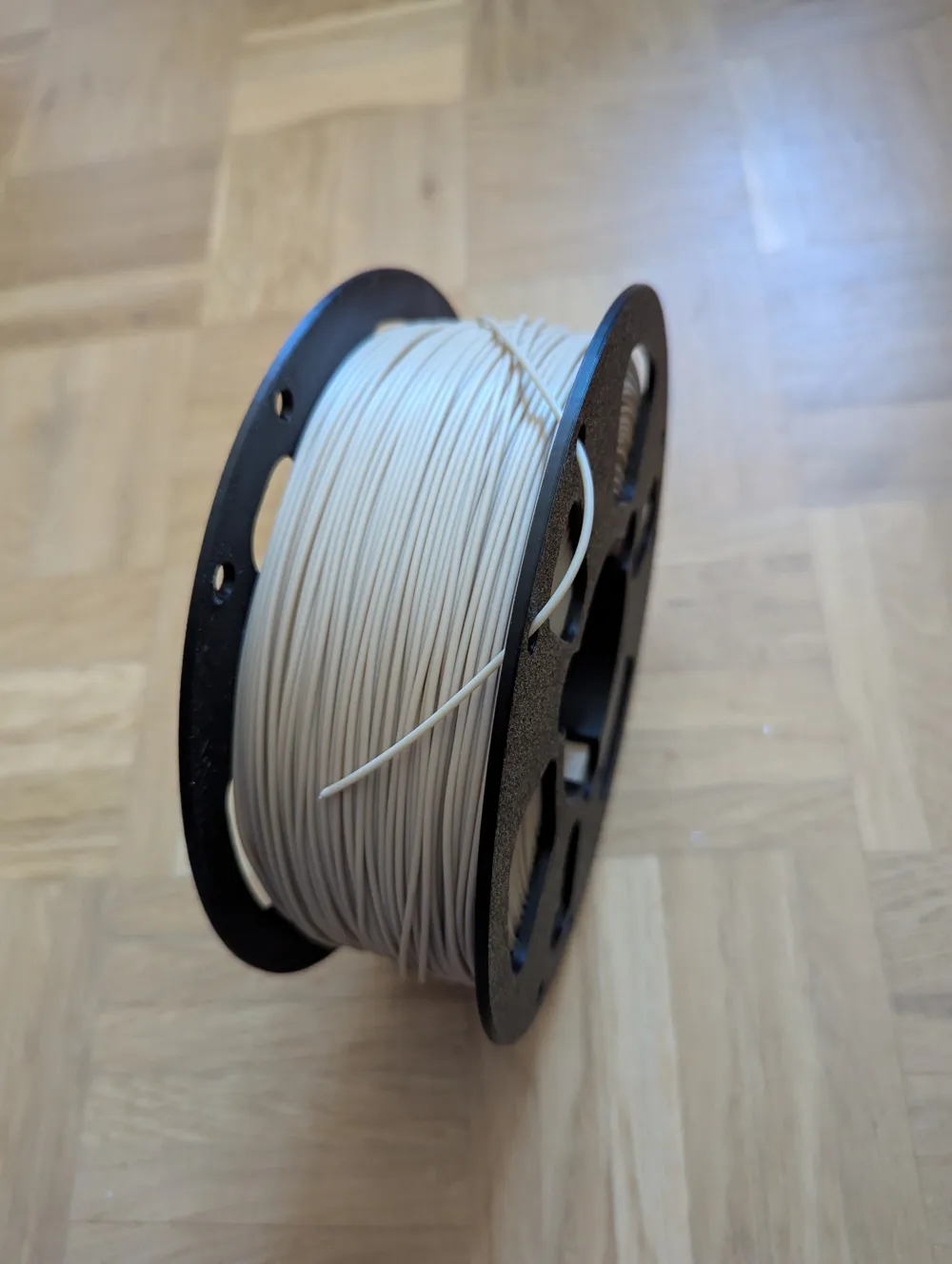 Filament Refill Spool - Free 3D Print Model - MakerWorld