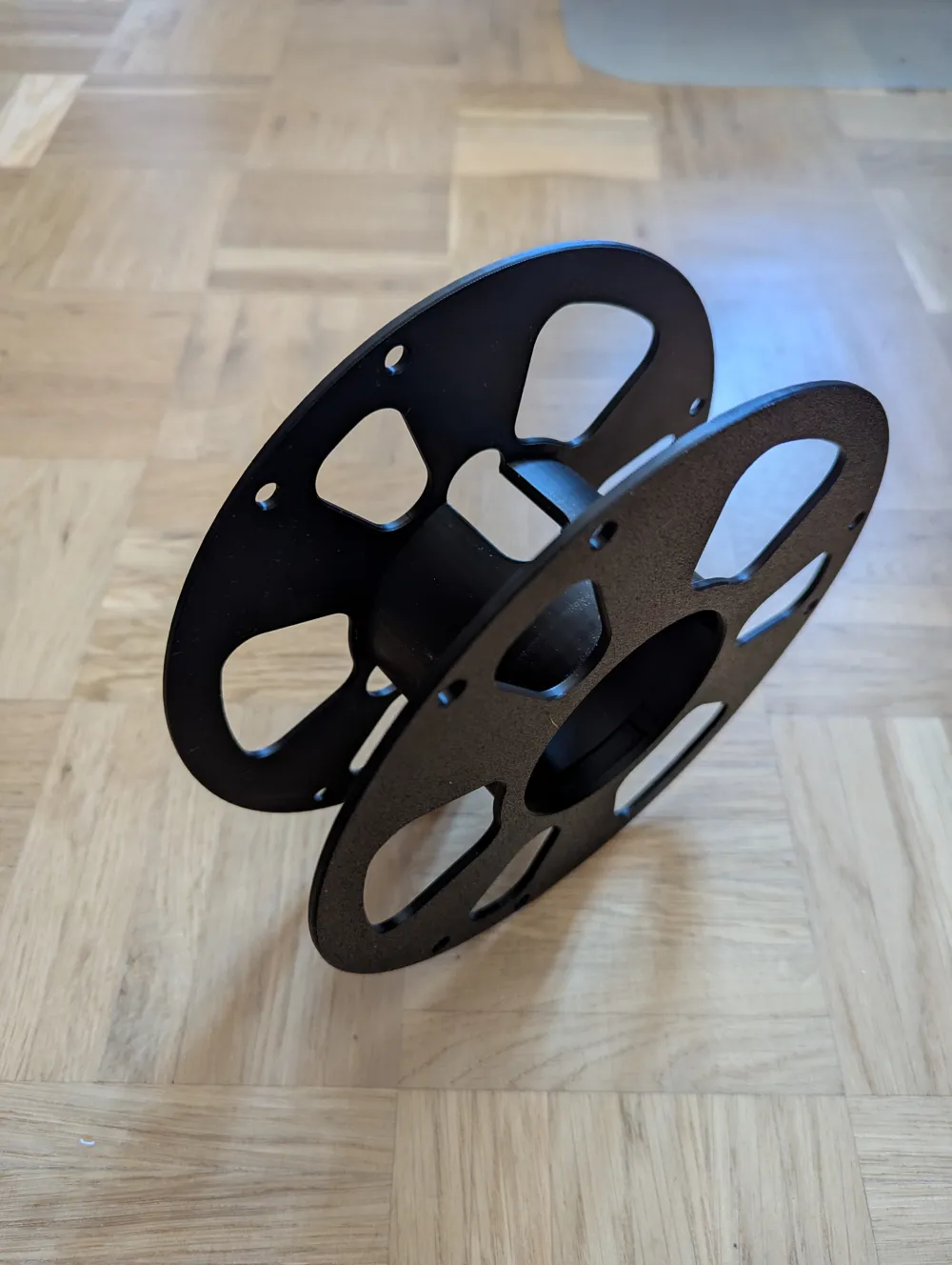 Filament Refill Spool - Free 3D Print Model - MakerWorld