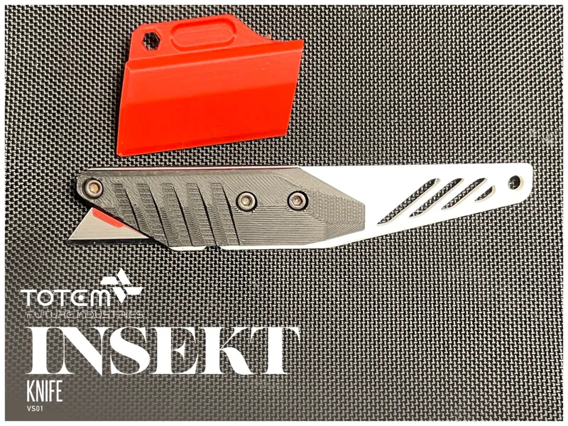 INSEKT box knife