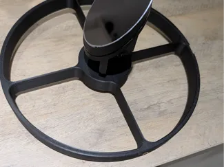Bresser NT203 Fangspiegelspinne