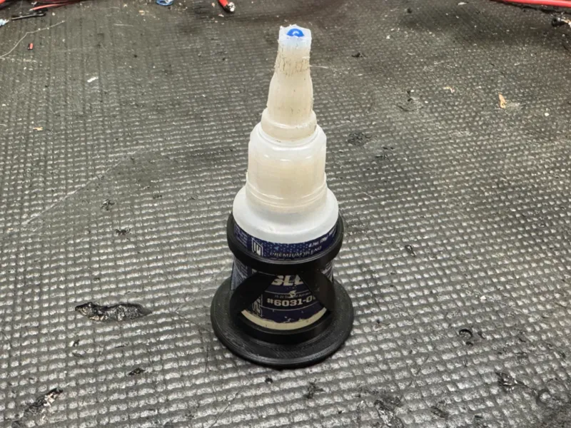 Proline Pro Bond Glue Bottle Holder