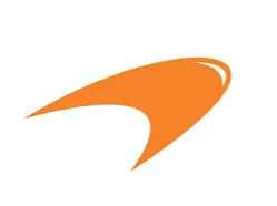 McLaren Standing Logo