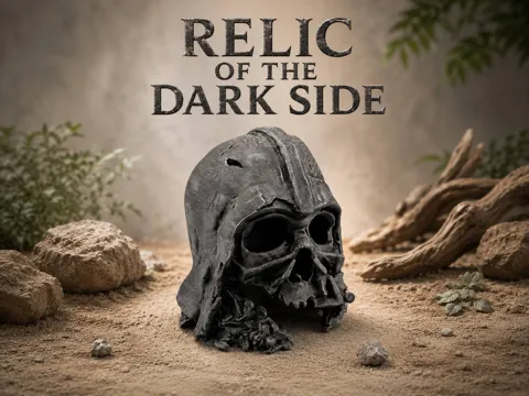 Modelo para impresión 3D: Relic of the Dark Side — referencia de MakerWorld