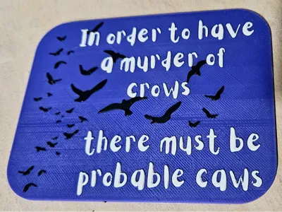 Probable Caws